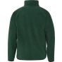 Result Recycled fleece polarthermic jacket forest