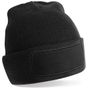 Beechfield Bonnet à patch Original recyclé black