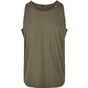Build Your Brand Basic Basic Tank olive
