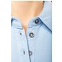 Kariban Polo jersey manches courtes femme sky_blue