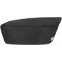karlowsky Adjustable Chef's Hat Black