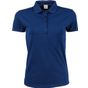 Tee Jays Ladies Luxury Stretch Polo indigo