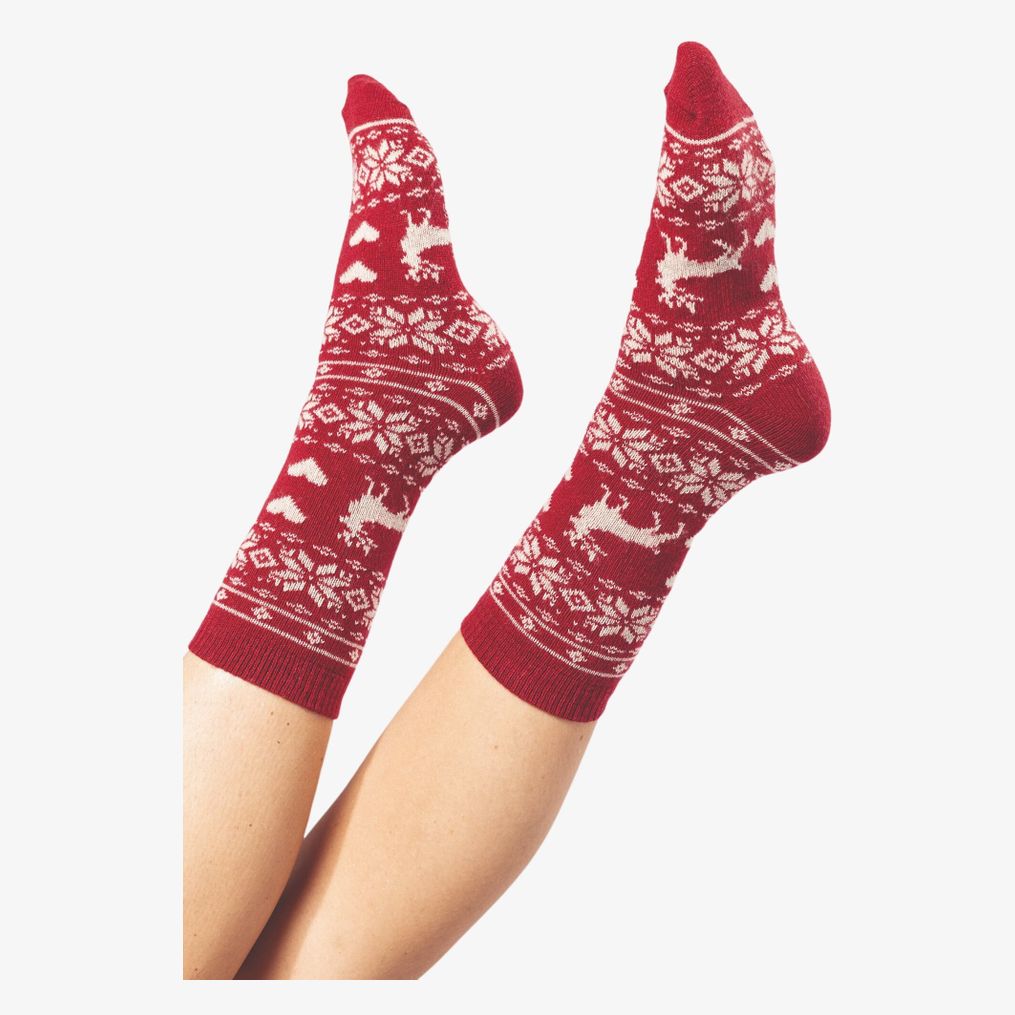 Chaussettes d'hiver unisexe kariban