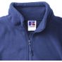 Russell Veste polaire zippée homme bright_royal