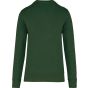 Kariban Sweat-shirt écoresponsable col rond enfant  forest_green