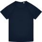 B&C Collection Kids Active T navy