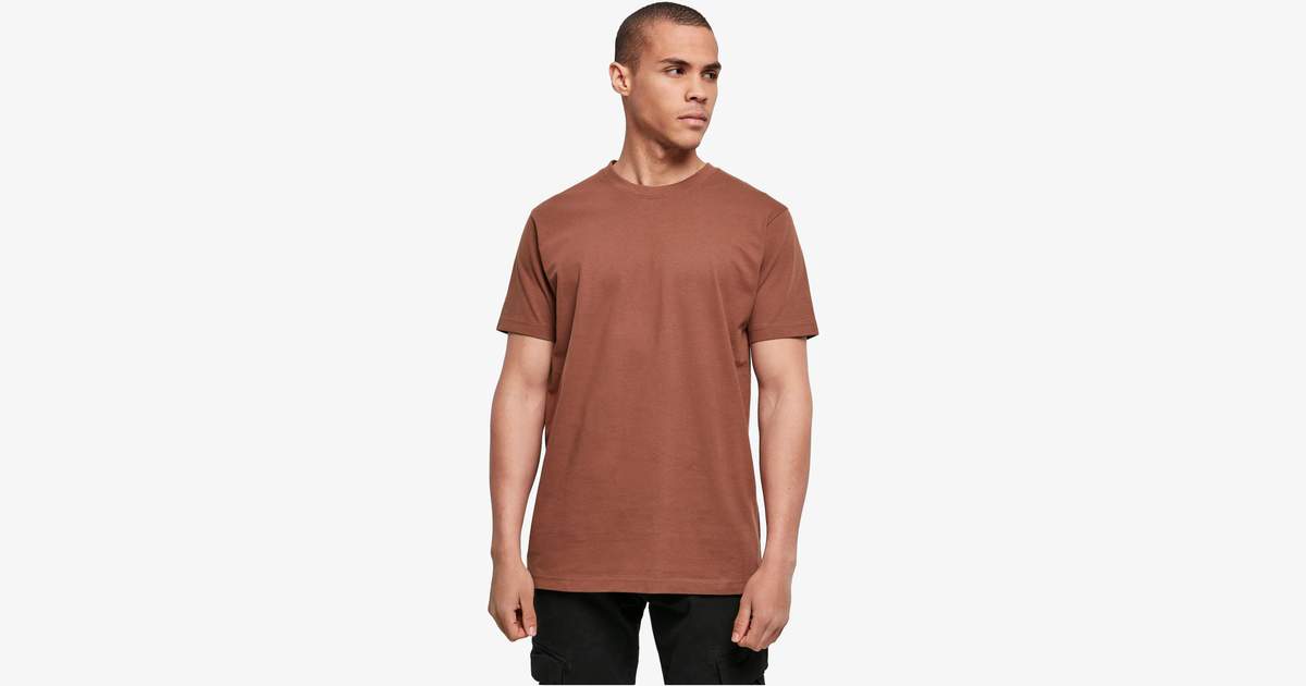 Tee-shirt Build Your Brand - BY004 - T-Shirt Round Neck