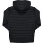 B&C Collection Reset Puffer black