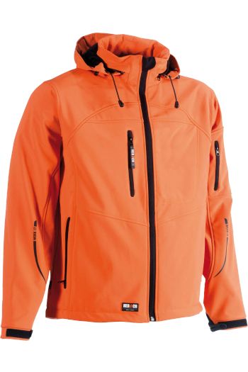 Image produit Poseidon Softshell Veste