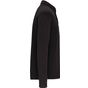 WK Designed To Work Sweat-shirt col polo dark_grey