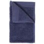 The One Towelling Organic Guest Towel denim_faded
