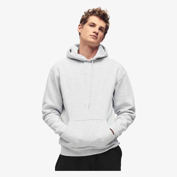 Fruit of the store loom hooded sweatshirt