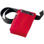 Exner Sacoche ceinture pour tablier red