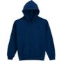 Gildan Softstyle Midweight Fleece Youth Hoodie navy
