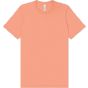 Bella Unisex jersey short sleeve tee sunset
