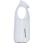 Kariban Bodywarmer matelassé  white