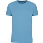 Kariban T-shirt à col rond Bio190IC unisexe cloudy_blue_heather