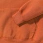 Russell Sweat capuche enfant orange