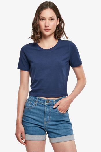 Image produit Ladies Cropped Tee