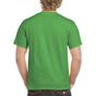 Gildan T-shirt Heavy Cotton pour adulte vert irlande