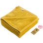 A&R Serviette mains Towelzz® Mustard