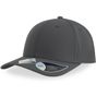 Atlantis Casquette en polyester recyclé SAND CAP dark_grey