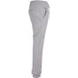 Build Your Brand Organic Basic Sweatpants heather_grey