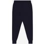 Bella Unisex sponge fleece jogger sweatpants navy