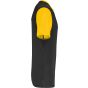ProAct Maillot manches courtes bicolore enfant black/sporty_yellow