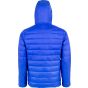 Result Mens Snow Bird hooded jacket royal/navy