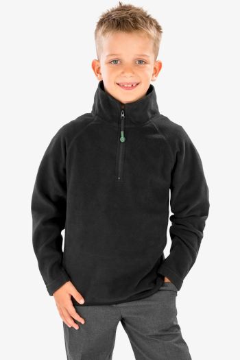 Image produit Junior recycled microfleece top