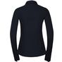 Russell Collection Ladies’ long sleeve fitted ultimate stretch shirt bright_navy