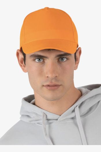 Image produit Casquette polyester - 5 panneaux