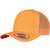flexfit Neon Retro Trucker Cap neon_orange