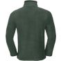 Russell Veste polaire zippée homme bottle_green