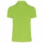 ProAct Polo sport manches courtes enfant lime