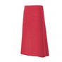 Velilla Tablier long red