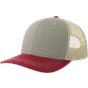 Atlantis SONIC-S grey/cardinal/stone