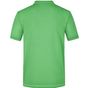 James&Nicholson Men's Elastic Polo lime_green/white