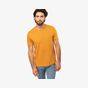 Kariban T-shirt slub écoresponsable col rond manches courtes homme - 160 g