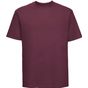 Russell Tee-shirt classique rouge vin