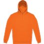 B&C Collection ID.223 Hoodie orange