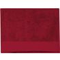 Kariban Serviette de plage Bio hibiscus_red