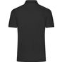 James&Nicholson Men´s Plain Polo black