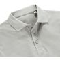 Russell-pure-organic Men's Pure Organic Polo stone