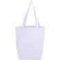 SG Accessories - Bags Cotton Bag LH with Gusset snow_white