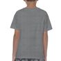 Gildan Heavy Cotton Youth T-Shirt graphite_heather