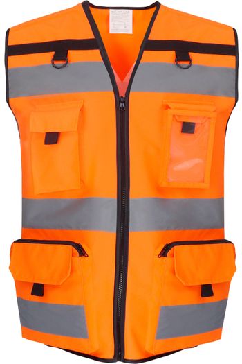 Image produit Gilet haute visibilité rip stop