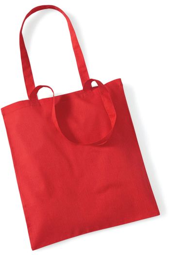 Image produit Sac coton anses longues Oeko-Tex