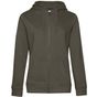 B&C Collection B&C Queen Zipped Hood_° khaki